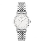 Tissot Everytime Mặt Tròn Dây Kim Loại Màu Bạc T109.210.11.031.00