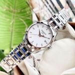 Tissot Couturier Mặt Tròn Dây Kim Loại Màu Bạc Lịch Ngày T035.210.11.016.00