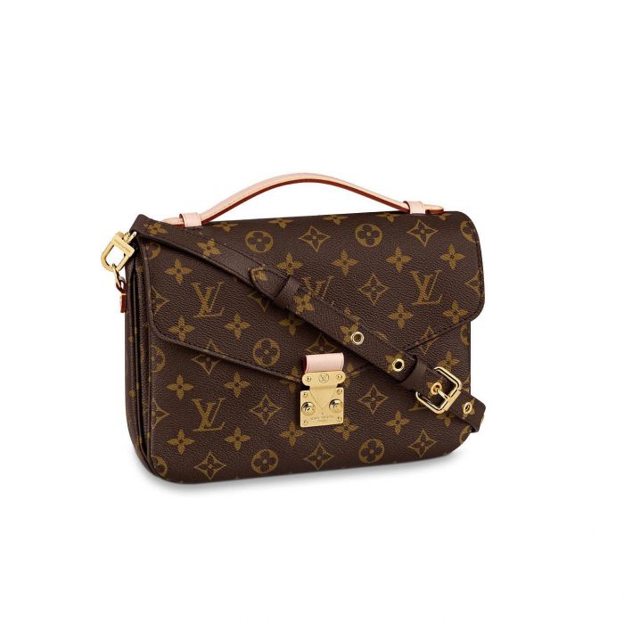 Louis Vuitton Pochette Metis Monogram M44875