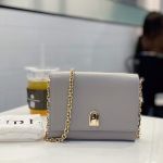 Furla 1927 Mini Crossbody Màu Xám Onice 1053211