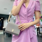 Furla 1927 Mini Crossbody Màu Xám Onice 1053211