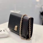 Furla 1927 Mini Crossbody Màu Đen Nero 1048475