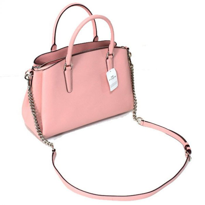 Coach Sage Màu Hồng Nhạt Nude Pink F28976