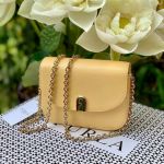 Furla Mini 1927 Màu Vàng Crema H 1060026