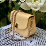 Furla Mini 1927 Màu Vàng Crema H 1060026