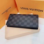 Louis Vuitton Brazza Damier Kẻ Vuông N62665