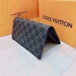 Louis Vuitton Brazza Damier Kẻ Vuông N62665