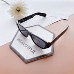 Christian Dior Diorinsideout 2 Dark Havana Brown Tortoise Mắt Nâu Viền Đồi Mồi