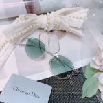 Christian Dior Kính Mát Gọng Kim Loại Dior Disappear 1