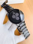 Citizen Axiom Eco-Drive Chronograph Mặt Đen AT2245-57E