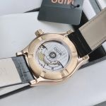 Mido Multifort Automatic Diamond Mặt Trắng Dây Da M0058303603680