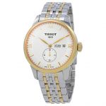 Tissot Le Locle Automatic Mặt Trắng Dây Kim Loại T006.428.22.038.01