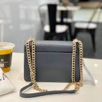 Furla Dixie Màu Xanh Ardesa Size 20