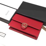 Gucci Woc Crossbody Màu Đỏ Quai Xách 510314CA00G