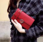 Gucci Woc Crossbody Màu Đỏ Quai Xách 510314CA00G