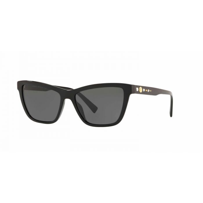 Versace Polarized Gọng Nhựa Màu Đen VE4354