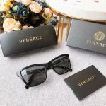 Versace Polarized Gọng Nhựa Màu Đen VE4354