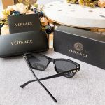 Versace Polarized Gọng Nhựa Màu Đen VE4354