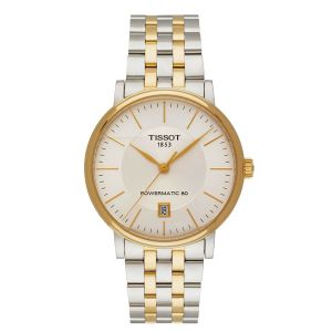 Tissot Carson Automatic Dây Kim Loại Demi T122.407.22.031.00