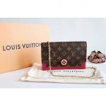 Louis Vuitton Flore Chain Màu Nâu Quai Xách M67404