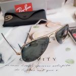 Ray-ban Kính Mát Aviator Gọng Kim Loại RB3044 L0207