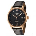 Tissot Le Locle Cafe Chronometer Automatic Mặt Tròn Dây Da T006.408.36.057.00