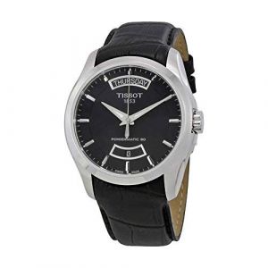 Tissot Couturier Automatic Mặt Tròn Dây Da T035.407.16.051.03