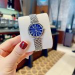 Frederique Constant Classics Art Deco Quartz Cọc Số La Mã Dây Kim Loại FC-200MPN2AR6B