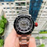 Edox Chronoffshore-1 Automatic Mặt Tròn Dây Kim Loại 80099-3RM-NIN