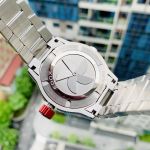 Edox Chronoffshore-1 Automatic Mặt Tròn Dây Kim Loại 80099-3RM-NIN