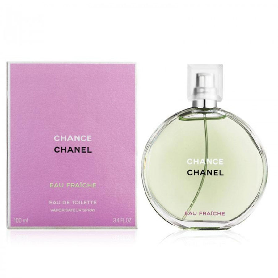 Chanel Chance Eau Fraiche EDT chai 100ml xách tay chính hãng giá rẻ bảo  hành dài - Nước hoa - Senmix