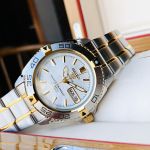Seiko 5 Sports Automatic Mặt Tròn Dây Kim Loại SNZB24J1