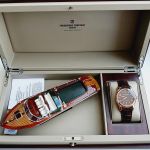 Frederique Constant Runabout Mặt Số Tròn Dây Da Nâu 303RMC6B4