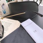 Calvin Klein Collection Sunglasses Gọng Vàng CK8577S