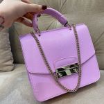 Furla Julia Màu Tím Quai Xách 967702 B BLH0 B30 JULIA