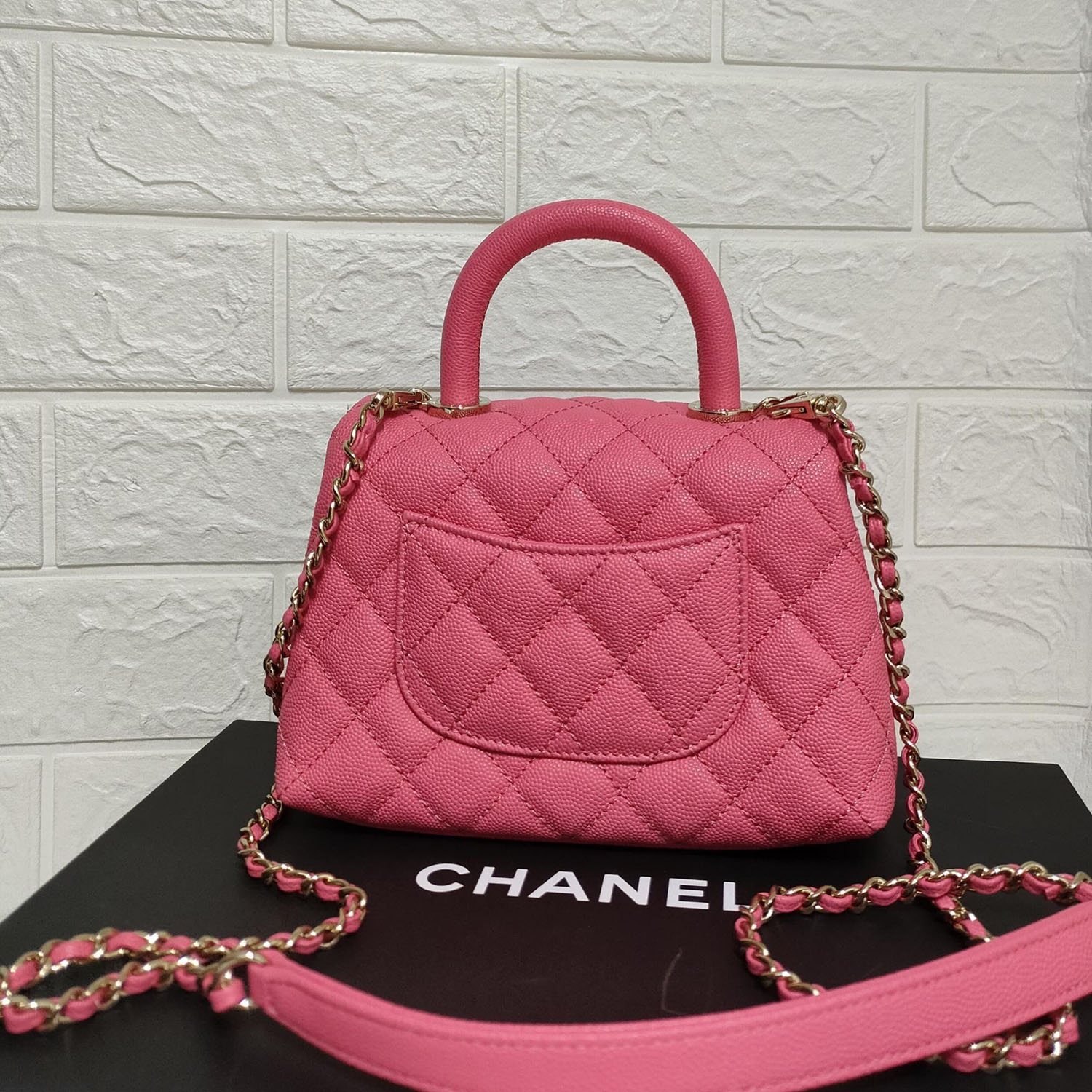 Đã xong  Thanh Lý 2 Lọ Nước Hoa Coco Chanel Và Chanel Chanel Màu Hồng Mua  Tại Pháp  Lamchamecom  Nguồn thông tin tin cậy dành cho cha mẹ