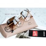 Ray-ban Evolve Mắt Vuông Gọng Kim Loại Màu Vàng RB1971 914751 54