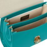 Furla 1927 Opera Mini Top Hand Màu XanhSmeraldo