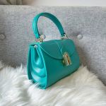 Furla 1927 Opera Mini Top Hand Màu XanhSmeraldo