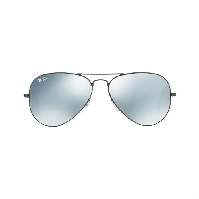 Ray-ban Aviator Gọng Kim Loại Màu Bạc RB3025 029/30 58