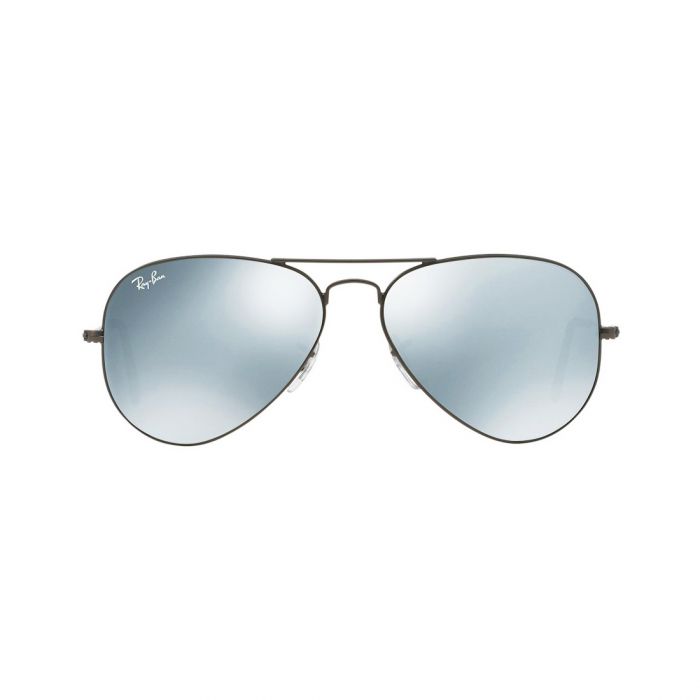 Ray-ban Aviator Gọng Kim Loại Màu Bạc RB3025 029/30 58