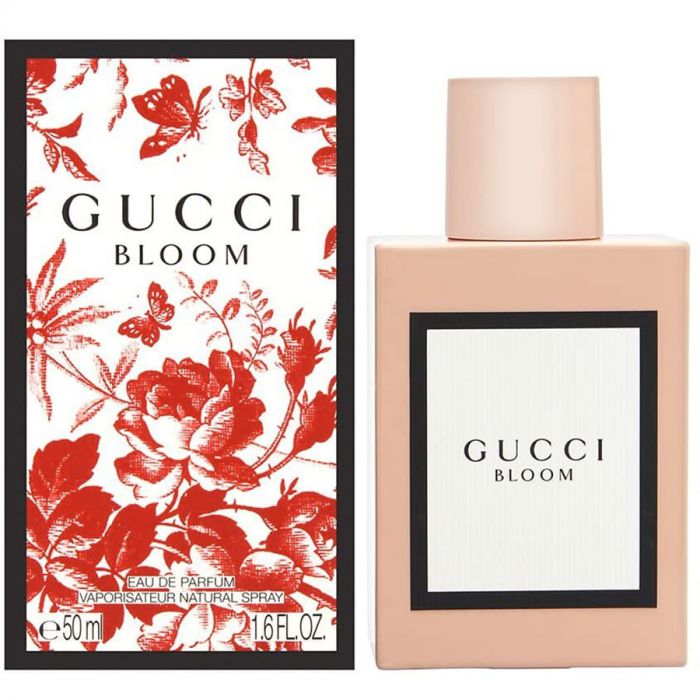 Gucci Bloom Eau De Parfum Vỏ Hồng 50ml