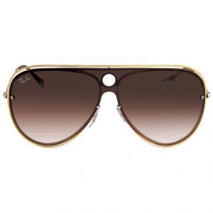 Ray-ban Brown Gradient Aviator Gọng Kim Loại RB3605 909613 32