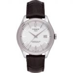 Tissot Ballade Automatic Chronometer Mặt Tròn Dây Da Nâu T108.408.16.037.00