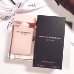 Narciso Rodriguez For Her EDP Chai Hồng Nhạt 50ml