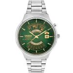 Orient Automatic Mặt Xanh Lịch Vạn Niên FEU00002FW