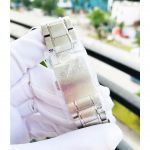 Seiko Classic Mặt Tròn Dây Kim Loại Màu Bạc Lịch Ngày SGEG93P1