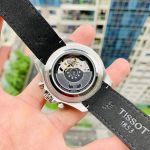 Tissot T Sport V8 Mặt Số Đen Dây Da T106.427.16.051.00