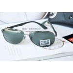 Ray-ban Aviator Mắt Màu Xanh Gọng Kim Loại RB8313 004/N5 61