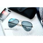 Ray-ban Gold Aviator Gọng Kim Loại Màu Vàng RB3449 001/55 59